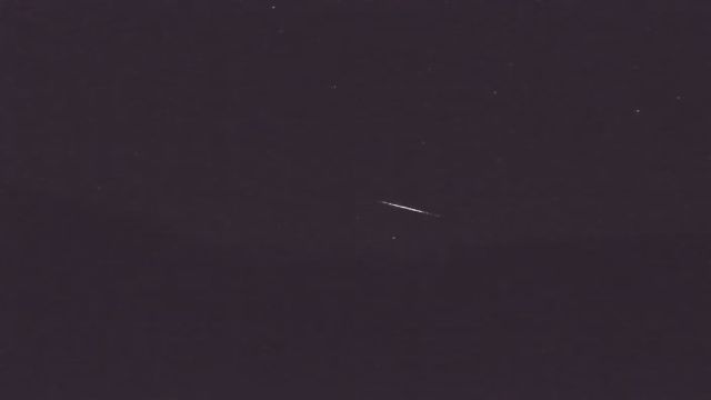 AMS224 meteor