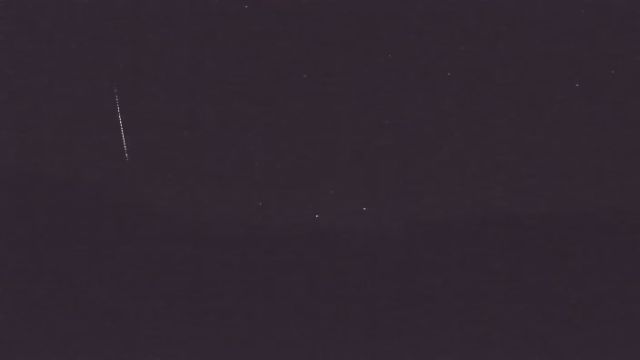 AMS224 meteor
