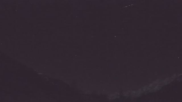 AMS224 meteor
