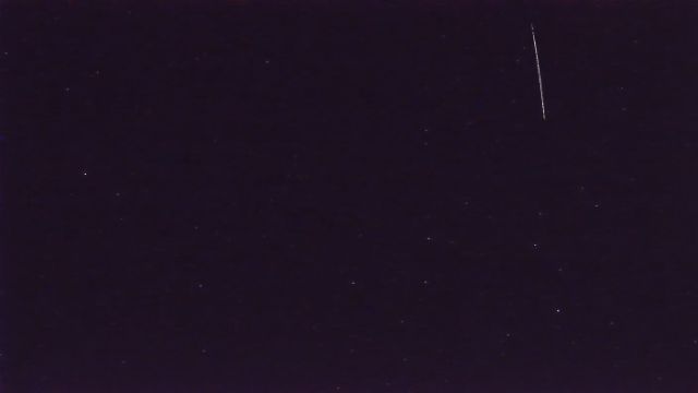 AMS224 meteor