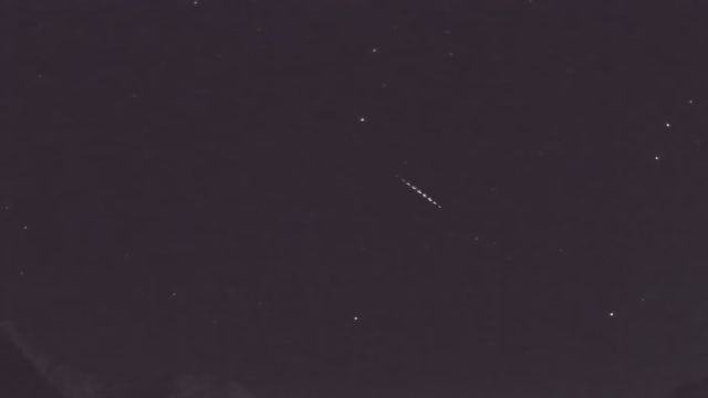 AMS224 meteor