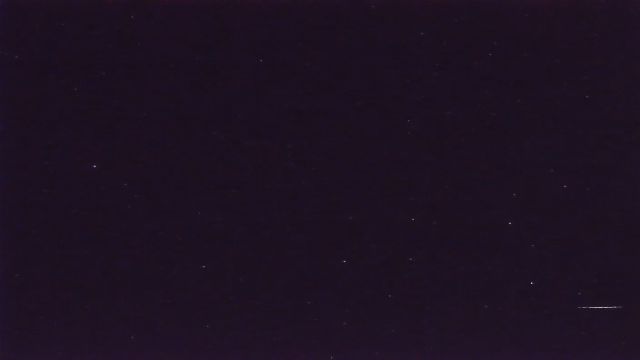 AMS224 meteor