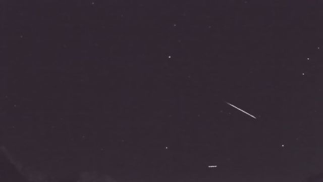 AMS224 meteor
