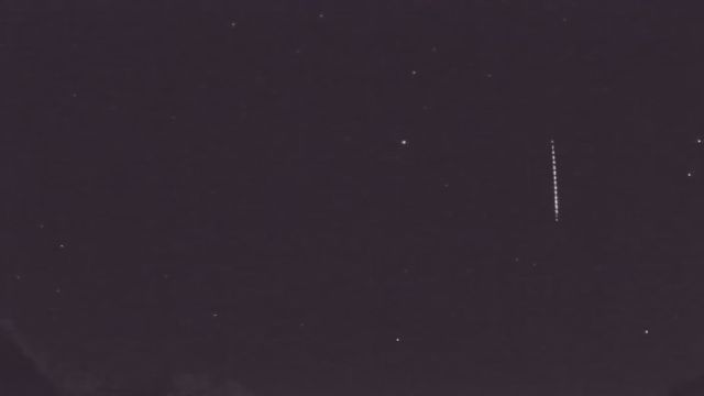 AMS224 meteor