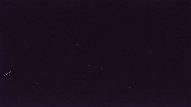 AMS224 meteor
