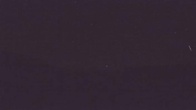 AMS224 meteor