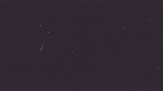 AMS224 meteor