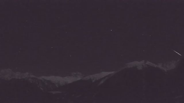AMS224 meteor