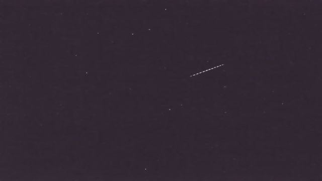 AMS224 meteor