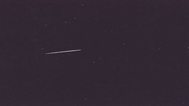 AMS224 meteor