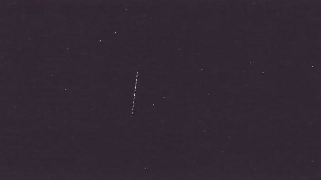AMS224 meteor