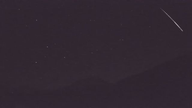 AMS224 meteor