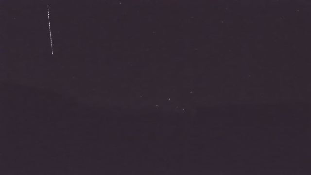 AMS224 meteor