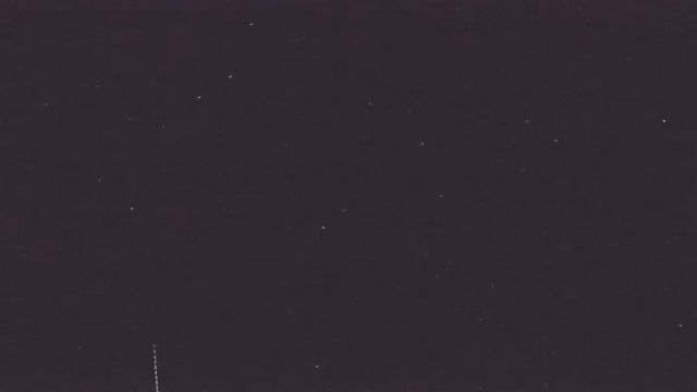 AMS224 meteor