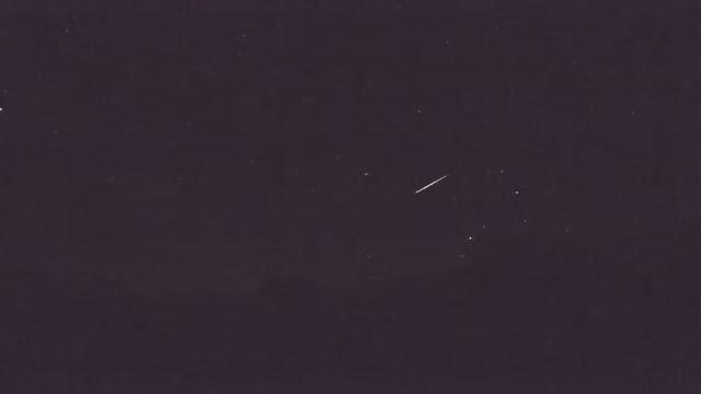 AMS224 meteor