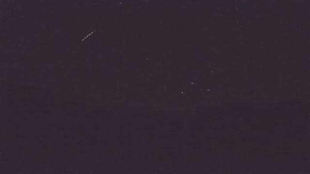 AMS224 meteor