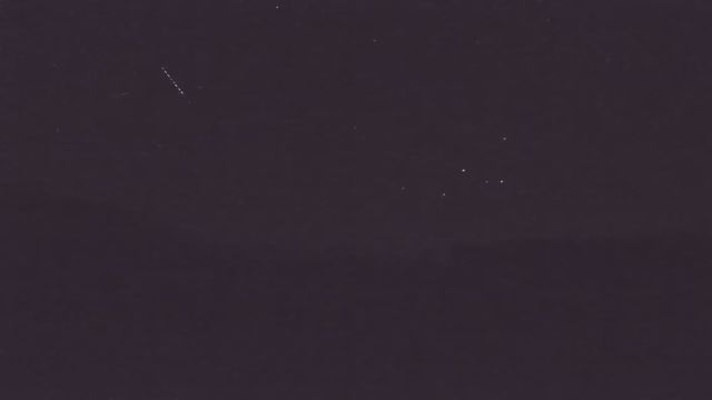 AMS224 meteor