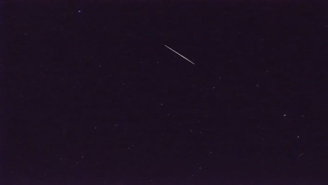 AMS224 meteor