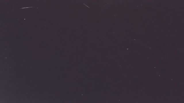 AMS224 meteor