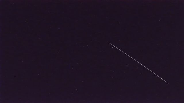 AMS224 meteor