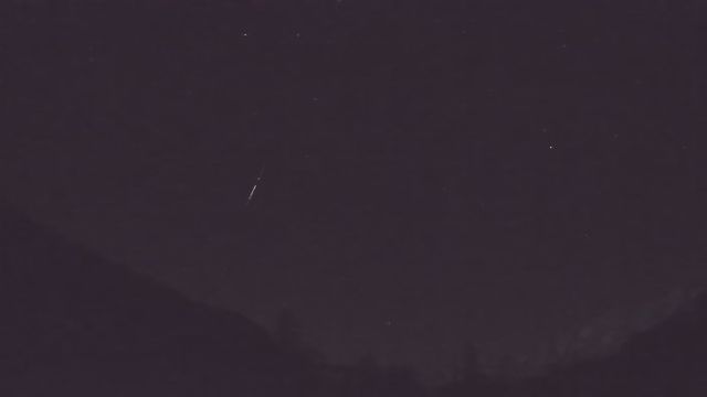 AMS224 meteor