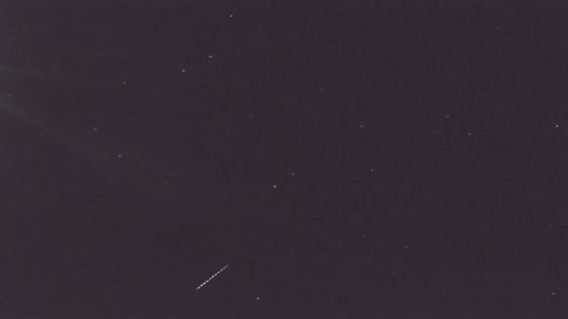 AMS224 meteor