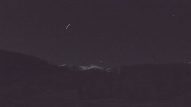 AMS224 meteor