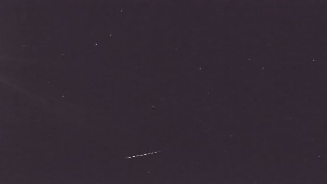 AMS224 meteor
