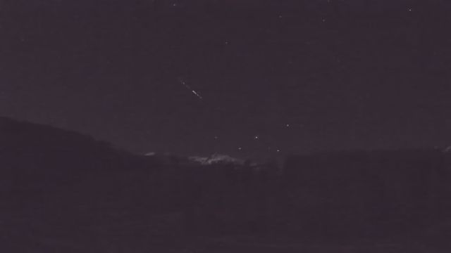 AMS224 meteor