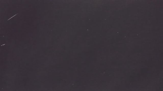 AMS224 meteor