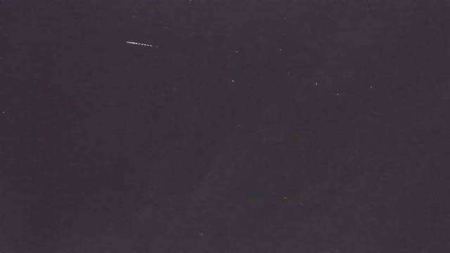 AMS224 meteor