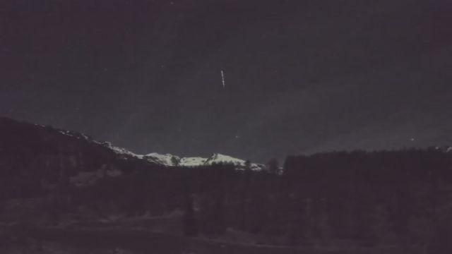AMS224 meteor