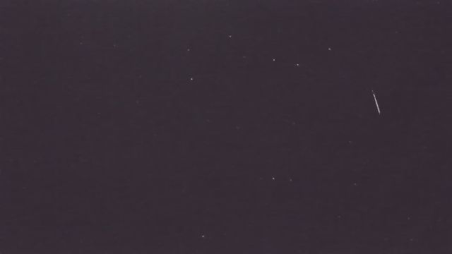 AMS224 meteor