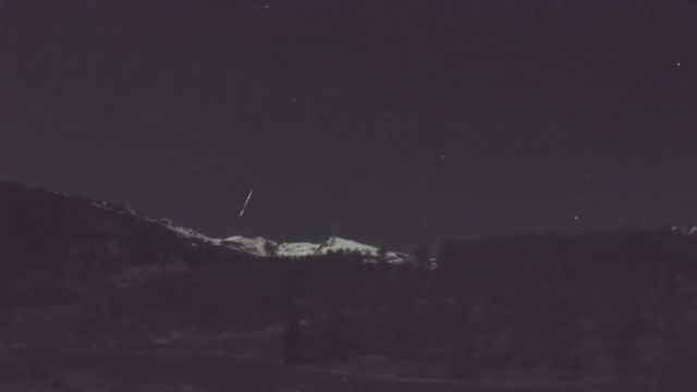 AMS224 meteor