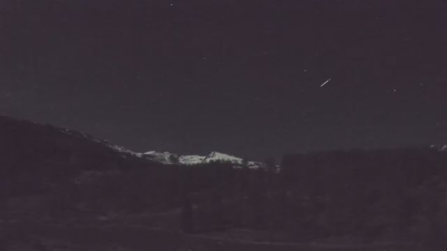 AMS224 meteor