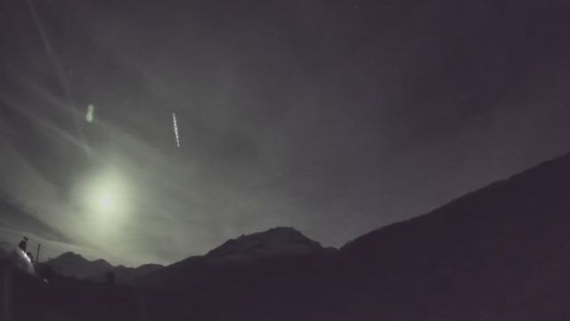 AMS224 meteor