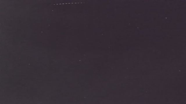 AMS224 meteor