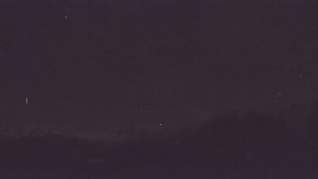 AMS224 meteor
