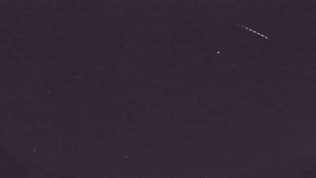 AMS224 meteor