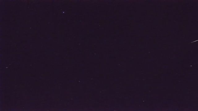 AMS224 meteor