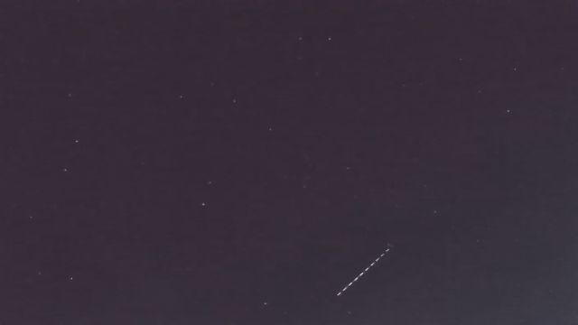 AMS224 meteor