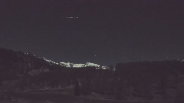 AMS224 meteor