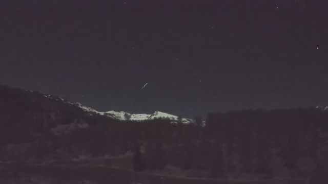 AMS224 meteor