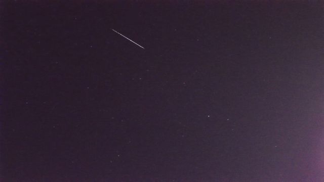 AMS224 meteor
