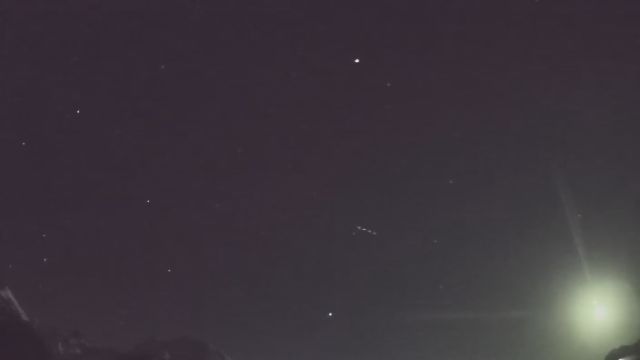 AMS224 meteor