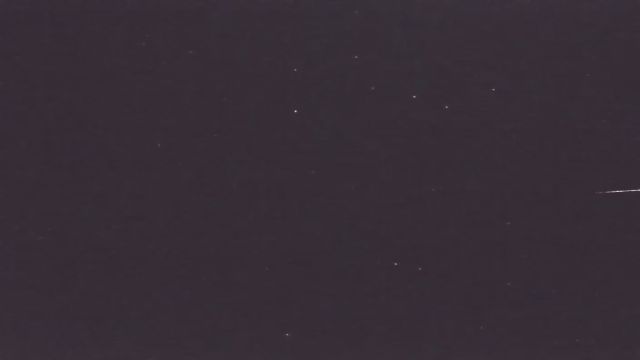AMS224 meteor