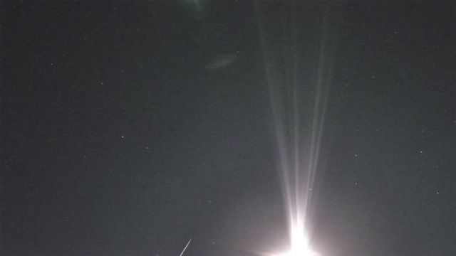 AMS224 meteor