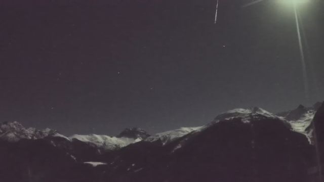 AMS224 meteor