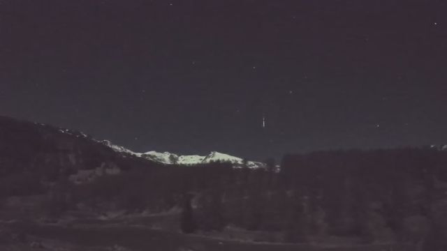 AMS224 meteor
