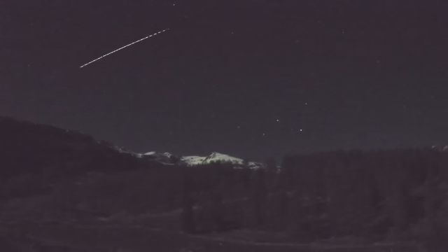 AMS224 meteor